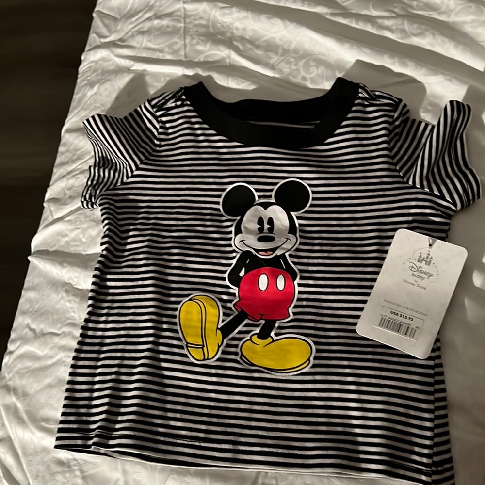 Disney Mickey Mouse shirt